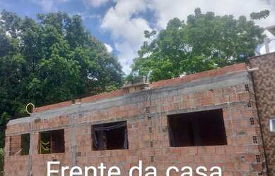 Imagem: A casa à venda possui 2 Dormitórios, 2 Banheiros e 68m² de