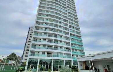 Imagem: O apartamento possui 3 Dormitórios, 3 Banheiros, 2 Vagas na