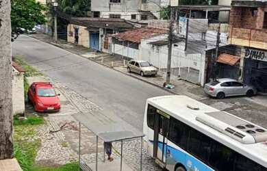 Imagem: A casa possui 1 Dormitório, 1 Banheiro, 80m² de Área e está