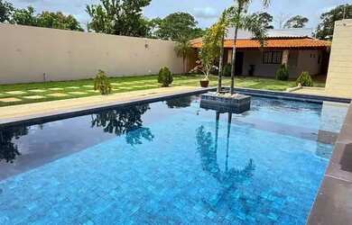 Imagem: A fazenda possui 150m² de Área e está localizado em Gurupi