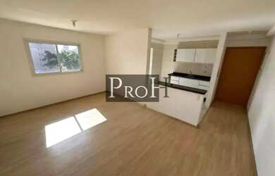 Imagem: O apartamento possui 2 Dormitórios, 2 Banheiros, 2 Vagas na