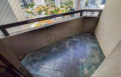 Imagem: O apartamento possui 3 Dormitórios, 4 Banheiros, 2 Vagas na