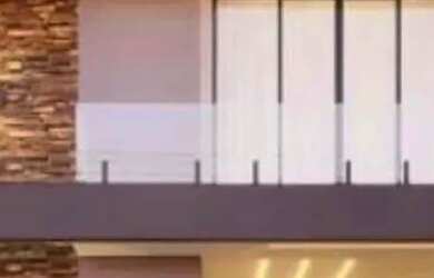 Imagem: A casa em condomínio possui 4 Dormitórios, 5 Banheiros, 4