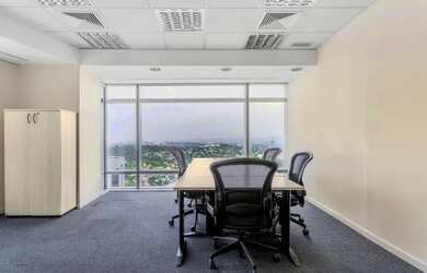 Imagem: Escritório para alugar para 4 pessoas em Regus SAO PAULO, Regus