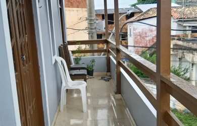 Imagem: A casa possui 3 Dormitórios e 2 Banheiros e está localizado