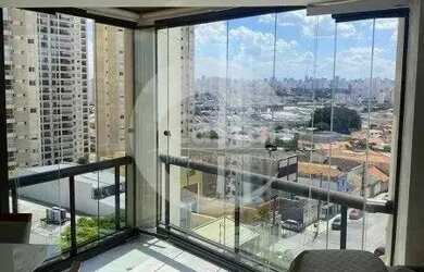 Imagem: O apartamento possui 3 Dormitórios, 4 Banheiros, 3 Vagas na