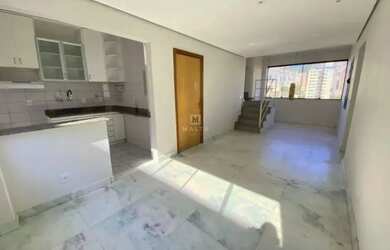 Imagem: O apartamento na cobertura possui 3 Dormitórios, 3 Banheiros