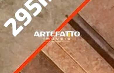 Imagem: O terreno possui 295m² de Área e está localizado em Jardim