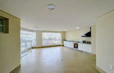 Imagem: O apartamento possui 3 Dormitórios, 4 Banheiros, 2 Vagas na