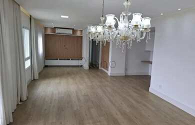 Imagem: O apartamento possui 3 Dormitórios, 4 Banheiros, 3 Vagas na