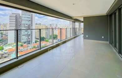 Imagem: O apartamento possui 3 Dormitórios, 5 Banheiros, 3 Vagas na