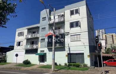 Imagem: O apartamento possui 3 Dormitórios, 2 Banheiros, 1 Vaga na