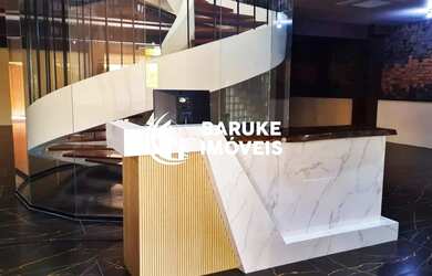 Imagem: O depósito possui 1 Vaga na garagem, 250m² de Área e está