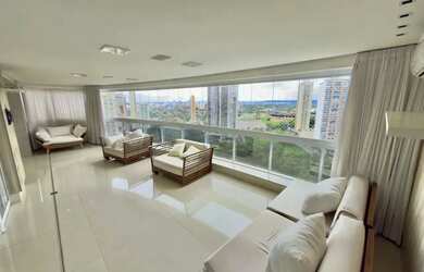 Imagem: O apartamento possui 4 Dormitórios, 5 Banheiros, 4 Vagas na