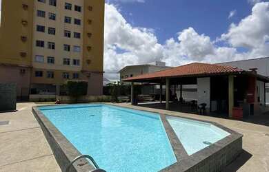 Imagem: O apartamento possui 3 Dormitórios, 2 Banheiros, 1 Vaga na