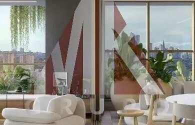 Imagem: O apartamento possui 3 Dormitórios, 3 Banheiros, 2 Vagas na