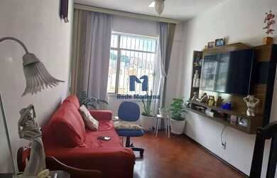 Imagem: O apartamento possui 1 Dormitório, 1 Banheiro, 35m² de Área