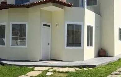 Imagem: A casa possui 4 Dormitórios, 3 Banheiros, 5 Vagas na garagem