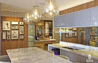 Imagem 15: MARAVILHOSO APARTAMENTO MOBILIADO COM PISCINA PRIVATIVA NO JARDIM EUROPA