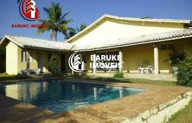 Imagem: A fazenda possui 350m² de Área e está localizado em Colinas