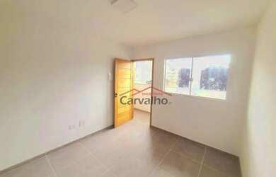 Imagem: A casa possui 2 Dormitórios, 1 Banheiro, 48m² de Área e