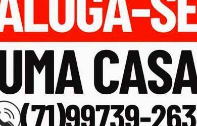 Imagem: A casa possui 2 Dormitórios, 1 Banheiro, 52m² de Área e