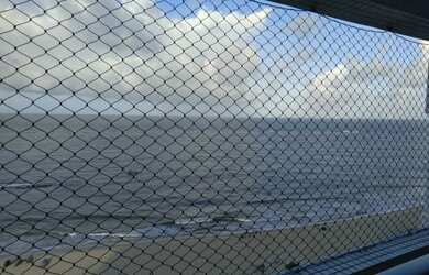 Imagem: O apartamento possui 4 Dormitórios, 4 Banheiros, 2 Vagas na