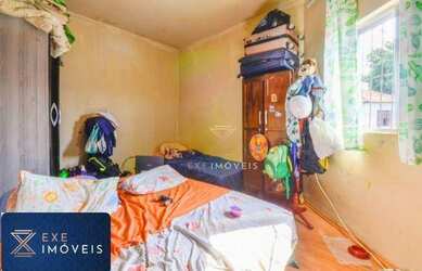 Imagem: A casa possui 2 Dormitórios, 1 Banheiro, 72m² de Área e