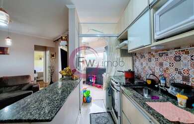 Imagem 8: Apartamento para venda tem 47 metros quadrados Bairro Bela Vista Zona...