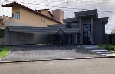 Imagem 3: Casa Maravilhosa para venda no Condomínio Damha 1, 500m2, 5 suítes