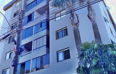 Imagem: O apartamento possui 3 Dormitórios, 2 Banheiros, 2 Vagas na