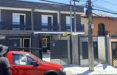 Imagem 8: Sobrado novo no Jardim Ester