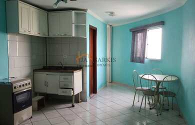 Imagem 1: Kitnet para Venda em Praia Grande, Tupi, 1 banheiro, 1 vaga