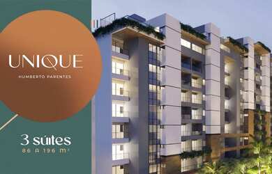 Imagem: O apartamento possui 3 Dormitórios, 3 Banheiros, 2 Vagas na