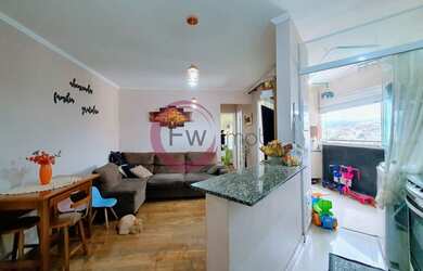 Imagem 2: Apartamento para venda tem 47 metros quadrados Bairro Bela Vista Zona...