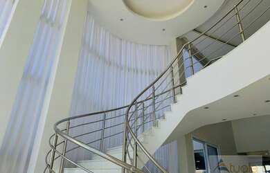 Imagem 7: Casa à venda, 440 m² por R$ 3.200.000,00 - Residencial Villa Lobos -...