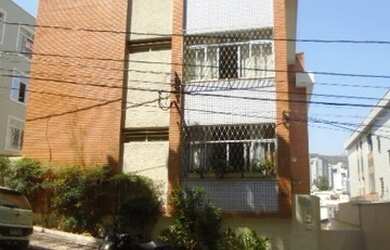 Imagem: O apartamento possui 2 Dormitórios, 1 Banheiro, 80m² de Área