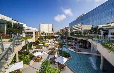 Imagem: O depósito possui 1 Vaga na garagem, 28m² de Área e está