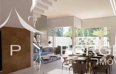 Imagem 3: casa - Condomínio Portinari - Paulínia