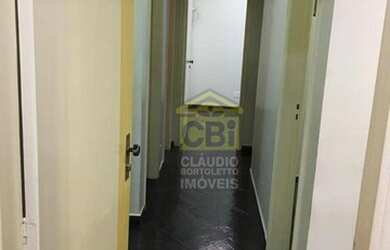 Imagem 2: Sala, 128 m² - venda por R$ 280.000,00 ou aluguel por R$ 1.200,00/mês - Centro - Piracicab
