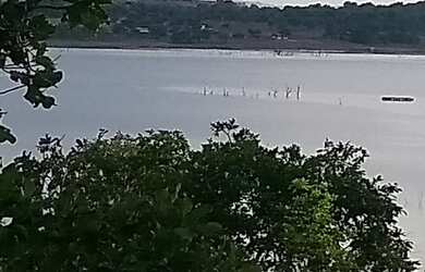 Imagem 5: Area na comunidade Barra do Bom Jardim/ Lago do Manso