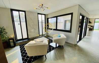 Imagem 2: Sobrado ALTO PADRÃO no Res. Terras do Cancioneiro, Paulínia/SP