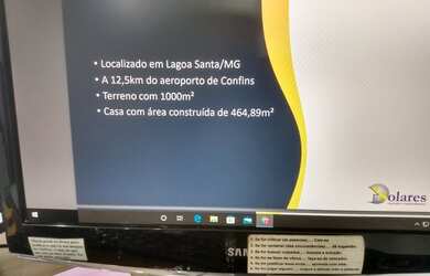 Imagem 2: MARAVILHOSA CASA NO CONDOMÍNIO CONDADOS DE BOUGAINVILLE EM LAGOA SANTA