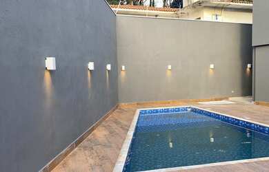 Imagem 15: Sobrado de alto padrão. Piscina, Churrasqueira, Ar-condicionadoeImóvel...