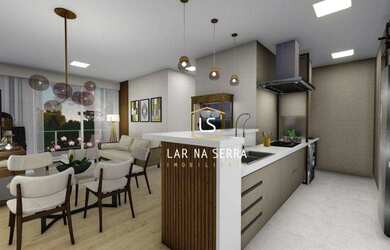 Imagem 6: Apartamento à venda, 95 m² por R$ 549.000,00 - Centro - Canela/RS