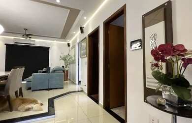 Imagem 6: Casa a venda. Piscina, Churrasqueira, 120m² de Áreae5 Vagas na garagem