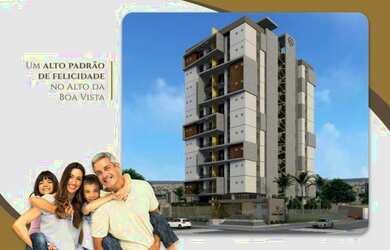 Imagem 1: Apartamento para venda no bairro Alto da Boa Vista em Vitória da Conquista