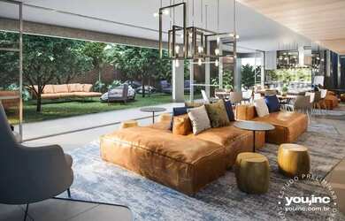 Imagem 4: Apartamento para Venda - 69m², 2 dormitórios, sendo 2 suites, 1 vaga...