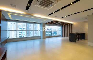 Imagem: O apartamento possui 3 Dormitórios, 4 Banheiros, 3 Vagas na