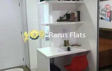 Imagem 3: Flat excelente para venda na Vila Madalena - Smart Vila Madalena